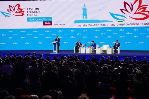 Russia to turn the Far East into socio-economic center - ảnh 1
